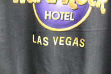 Load image into Gallery viewer, Vintage Hard Rock Hotel Las Vegas Graphic Tee

