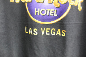 Vintage Hard Rock Hotel Las Vegas Graphic Tee