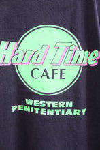 Load image into Gallery viewer, Hard Time Cafe Western Penitentiary Graphic Hanes Beefy T Tee
