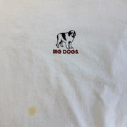 J- Vintage '96 Big Dog Big Kahuna Graphic Tee - 2XL