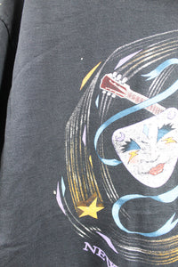 Vintage Single Stitch 1991 Hard Rock Cafe New Orleans Mardi Gras Tee