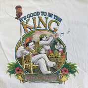 J- Vintage '96 Big Dog Big Kahuna Graphic Tee - 2XL