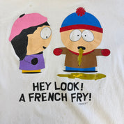 J- Vintage '98 South Park Stan & Wendy Graphic Tee - XL