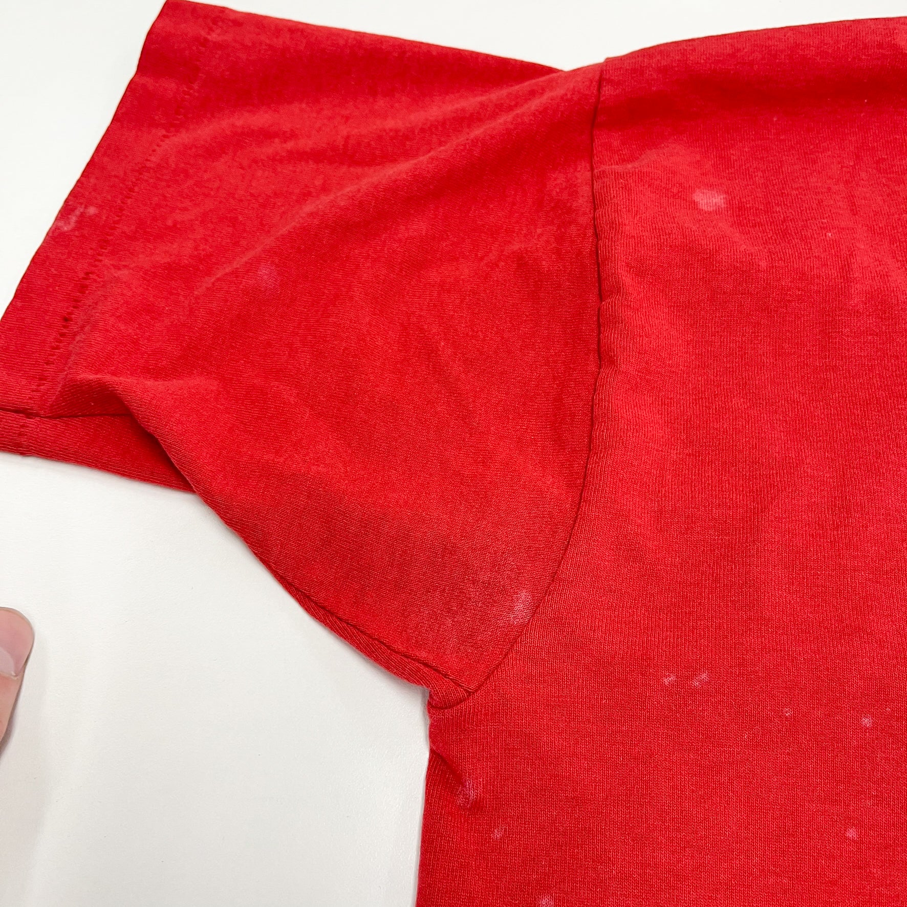 F- Vintage 95' Red River Arts Festival Graphic Single Stitch Tee