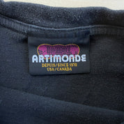 J- Vintage '96 Tool Smoke Box Reprint Graphic Made In China Artimonde Tag Tee - XL (fits L)