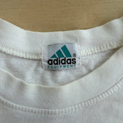 J- Vintage 90s Adidas Equipment Graphic Single Stitch Tee - L