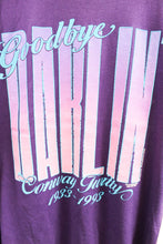 Load image into Gallery viewer, Vintage Single Stitch 1993 Conway Twitty Memorial Tee
