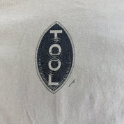 J- Vintage '95 Tool Tan Undertow Graphic Made In USA Single Stitch Tee - XL