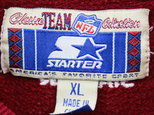 Load image into Gallery viewer, Z - Vintage Washington Commanders NFL Starter Embroidered Logo &amp; Script Crewneck
