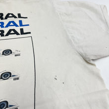 Load image into Gallery viewer, F- Vintage 2005 Rolex Monterey Historic Automobile Races Picture Tee
