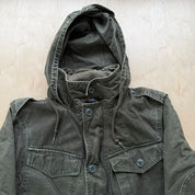 Vintage Abercrombie & Fitch Sentinel Military Field Jacket - S