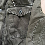 Vintage Abercrombie & Fitch Sentinel Military Field Jacket - S
