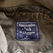 Vintage Abercrombie & Fitch Sentinel Military Field Jacket - S