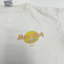 Load image into Gallery viewer, F- Vintage Hard Rock Cafe Maui Graphic Tee
