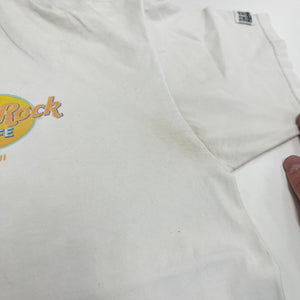 F- Vintage Hard Rock Cafe Maui Graphic Tee