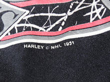 Load image into Gallery viewer, Z - Vintage 1991 LA Kings NHL Logo Crewneck
