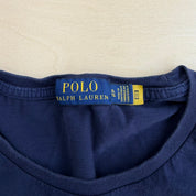 J- Vintage Polo RL Polo Bear Graphic & Text Tee - XL