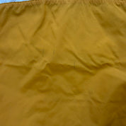 Vintage Y2K Nike Embroidered Swoosh Quarter Zip Anorak Pullover Lightweight Jacket - 2XL