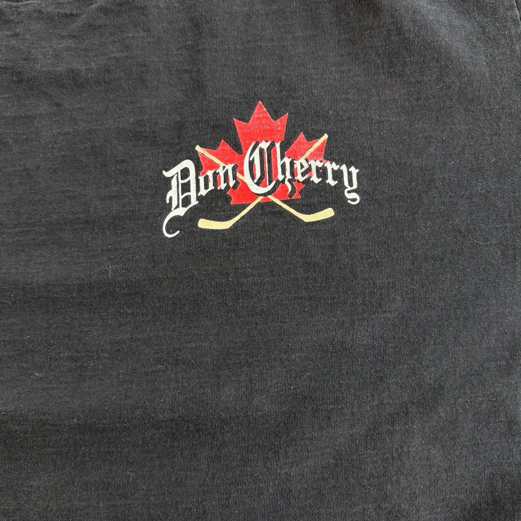 J- Vintage Don Cherry Play Tuff Or Go Home Graphic Single Stitch Tee - XL