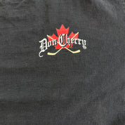 J- Vintage Don Cherry Play Tuff Or Go Home Graphic Single Stitch Tee - XL