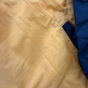 Vintage Y2K Nike Embroidered Swoosh Quarter Zip Anorak Pullover Lightweight Jacket - 2XL