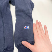F- Vintage Champion Reverse Weave Penn State Crewneck