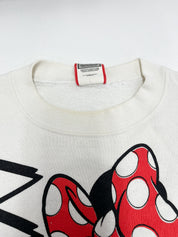 F- Vintage Disney Winnie Graphic & Text Crewneck
