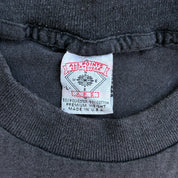 J- Vintage '90 Sturgis Bike Week Graphic Made In USA Single Stitch Tee - L
