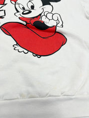 F- Vintage Disney Winnie Graphic & Text Crewneck