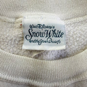J- Vintage Disney Doc Dwarf Graphic Crewneck - L