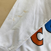 J- Vintage Disney Doc Dwarf Graphic Crewneck - L