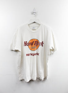 Vintage Single Stitch Hard Rock Cafe Reykjavik Tee