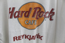 Load image into Gallery viewer, Vintage Single Stitch Hard Rock Cafe Reykjavik Tee
