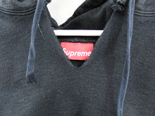 Load image into Gallery viewer, Z - Supreme Text Rib FW19 Hoodie
