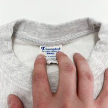 Load image into Gallery viewer, F- Vintage Champion Reverse Weave Bruno&#39;s Crewneck
