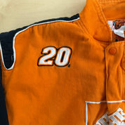 J- Vintage Nascar Tony Stewart Home Depot Racing Jacket - 2XL