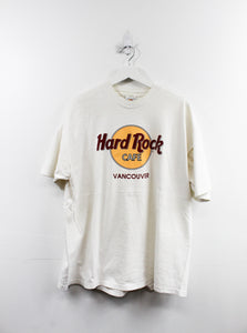 Vintage Hard Rock Cafe Vancouver Tee