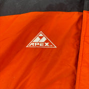 F- Vintage Philadelphia Flyers NHL Apex One Winter Jacket