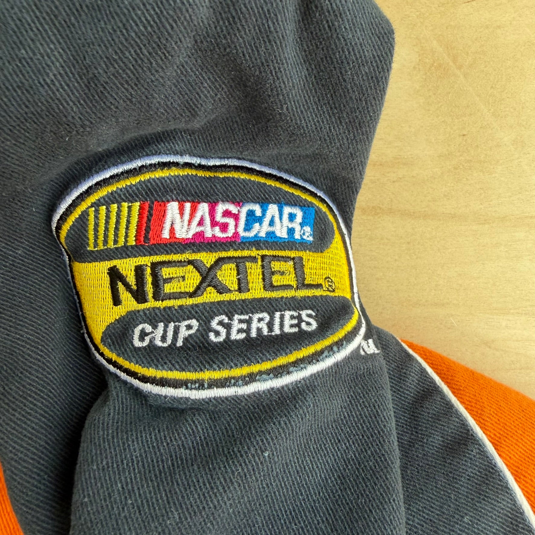 J- Vintage Nascar Tony Stewart Home Depot Racing Jacket - 2XL