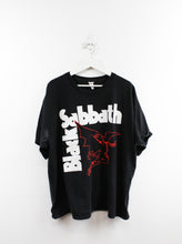 Load image into Gallery viewer, Vintage Black Sabbath Graphic Tee
