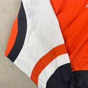 F- Vintage Philadelphia Flyers NHL Apex One Winter Jacket
