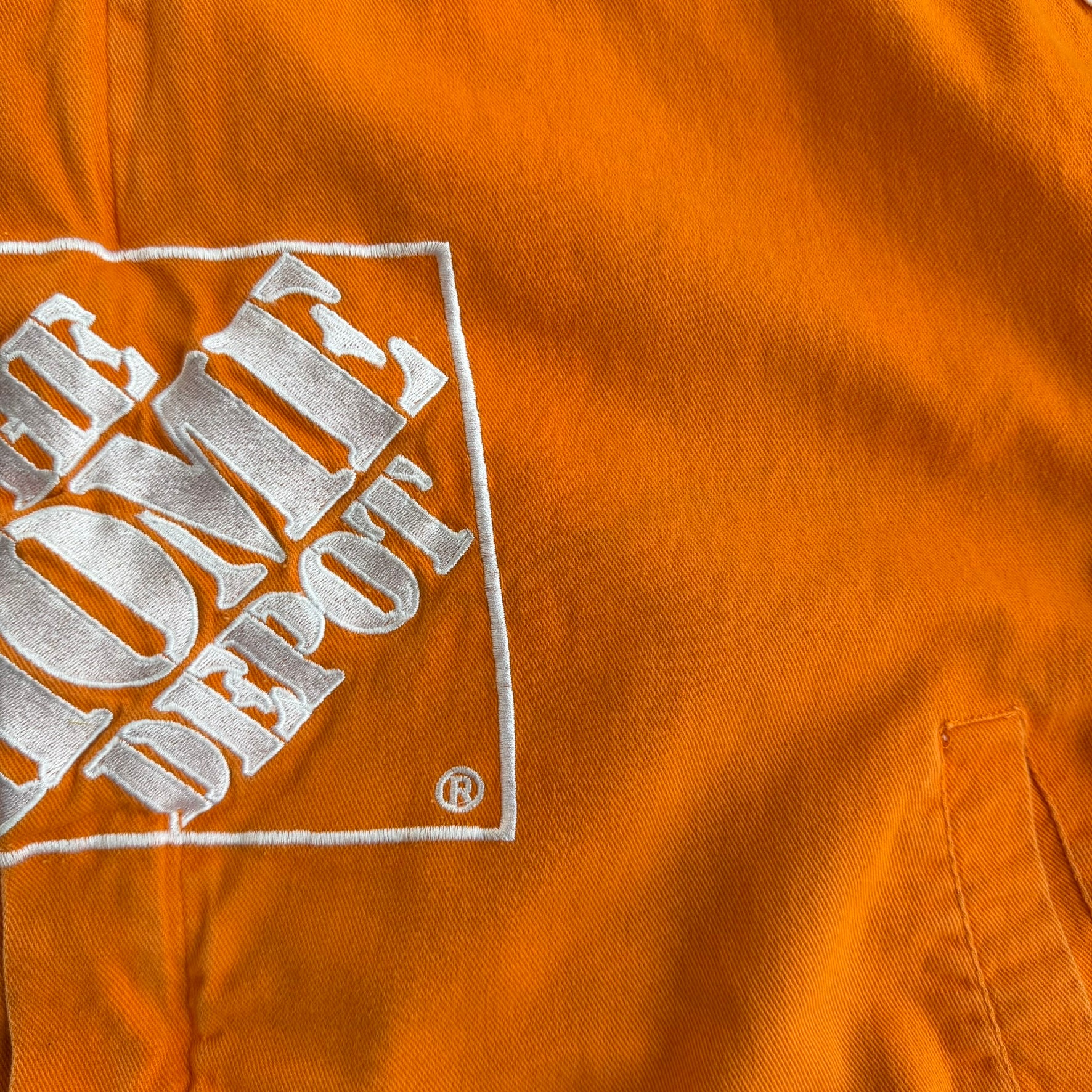 J- Vintage Nascar Tony Stewart Home Depot Racing Jacket - 2XL