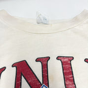 F- Vintage 1990 UNLV NCAA Basketball National Champs Single Stitch Tee