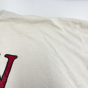 F- Vintage 1990 UNLV NCAA Basketball National Champs Single Stitch Tee