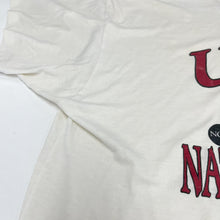 Load image into Gallery viewer, F- Vintage 1990 UNLV NCAA Basketball National Champs Single Stitch Tee
