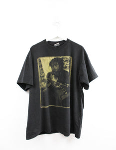 Vintage Bob Marley Playing Guitar Tee
