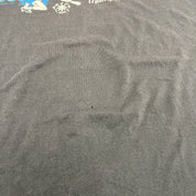 F- Vintage 1988 Idaho Wrestling Championship Single Stitch Hanes 50/50 Tee