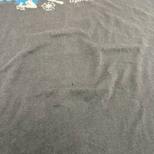 Load image into Gallery viewer, F- Vintage 1988 Idaho Wrestling Championship Single Stitch Hanes 50/50 Tee
