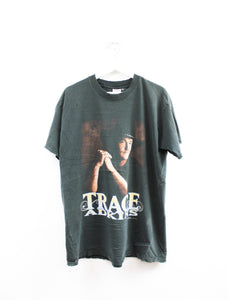 Vintage 1997 Trace Adkins Picture Fruit Of The Loom Tee