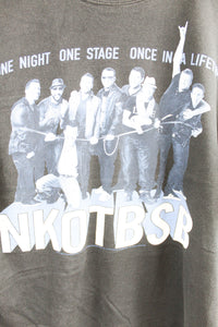 New Kids On The Block 2011 Concert Anvil Tag Tee